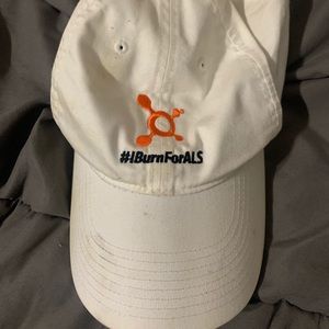Orangetheory Nike hat